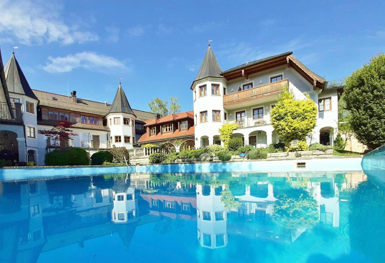 Gasthof Hotel Doktorwirt Salzburgo Exterior foto