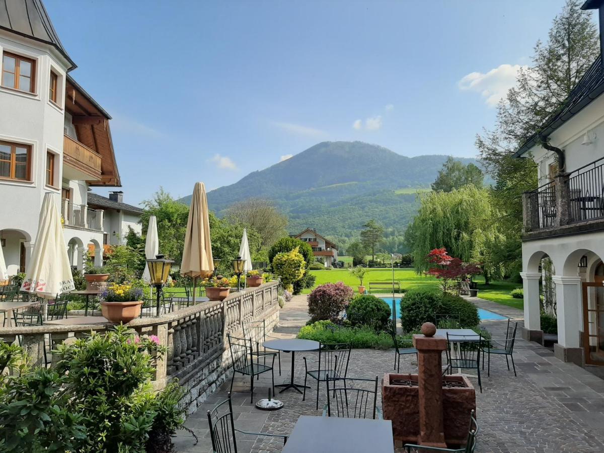 Gasthof Hotel Doktorwirt Salzburgo Exterior foto