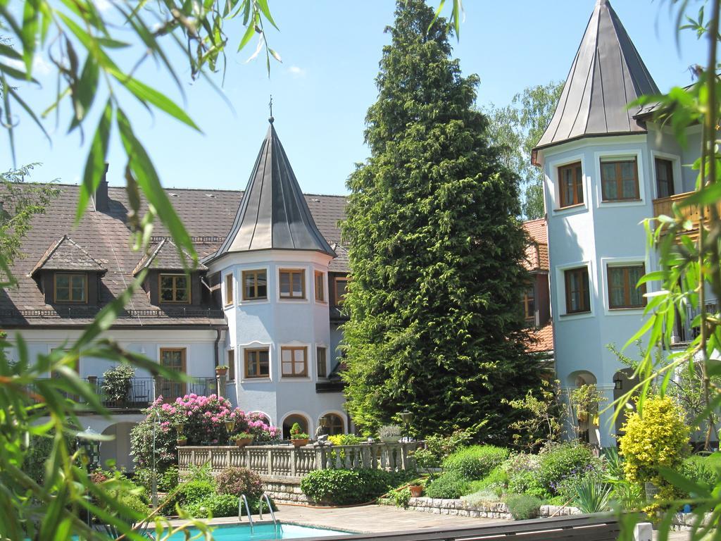 Gasthof Hotel Doktorwirt Salzburgo Exterior foto