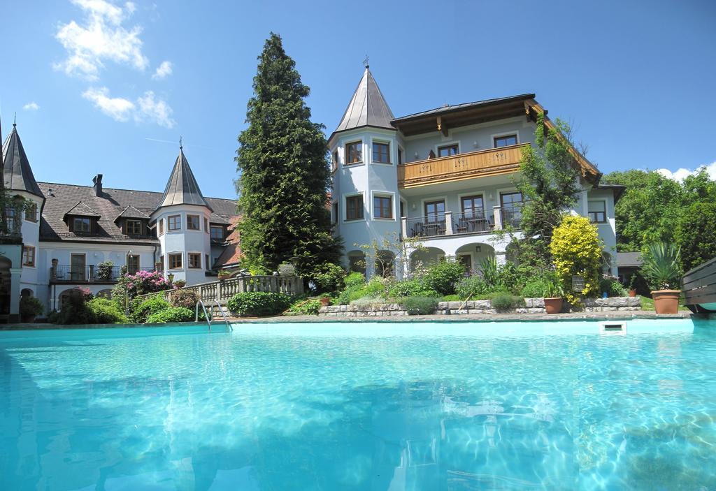 Gasthof Hotel Doktorwirt Salzburgo Exterior foto