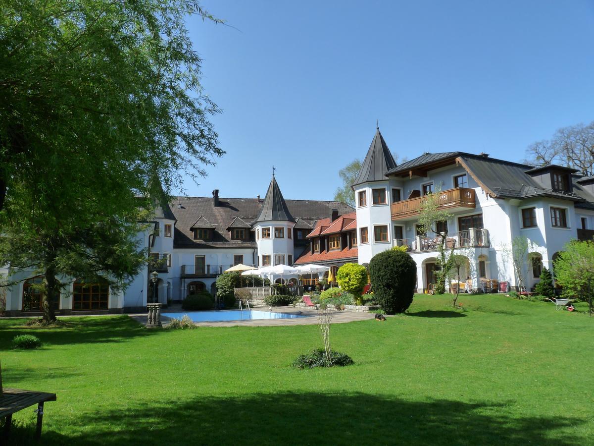 Gasthof Hotel Doktorwirt Salzburgo Exterior foto