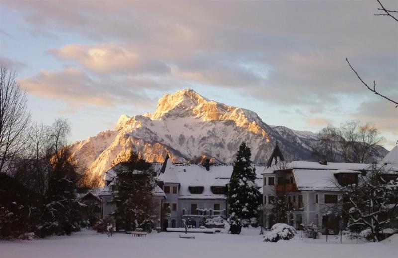 Gasthof Hotel Doktorwirt Salzburgo Exterior foto